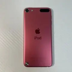【32GB】iPod touch (第5世代)ピンク