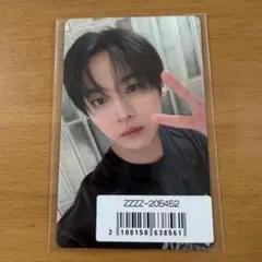 Stray Kids スキズ KARMA ソニミュ 特典 トレカ リノ