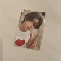 ENHYPEN ROMANCE: UNTOLD ジェイク トレカ