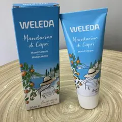 WELEDA Mandarino di Capri ハンドクリーム　50mlのサムネイル