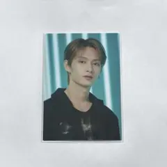 SEVENTEEN TOUR FOLLOW TO JAPAN ジュン トレカ