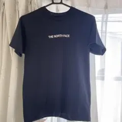 THE NORTH FACE Tシャツ ネイビー S