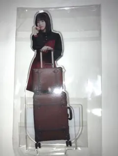 乃木坂46 増田三莉音　乃木坂モバイル　のぎBOX A賞　アクリルスタンド