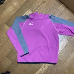 ミズノ　パーカー