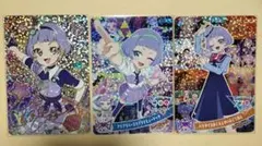 ひみつのアイプリ メモリアルカードパック チィ