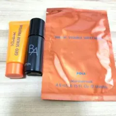 【新品未使用】ポーラ 化粧水・美容液・マスク　トライアルセット