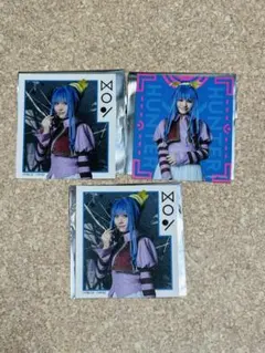 舞台HUNTER×HUNTER ハンステ　ネオン　ステッカー