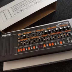 生産終了モデル Roland Boutique JP-08 K-25m付き - メルカリ