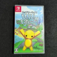 Nintendo Switch ウォブリーライフ【新品未開封】