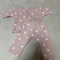 バースデーパジャマ　サイズ70