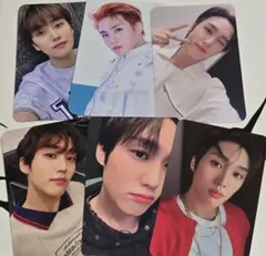 THEBOYZ ジェイコブ/トレーディングカード