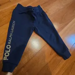 Polo Ralph Lauren スウェットパンツ ネイビー 90cmのサムネイル