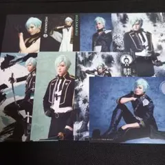 ミュージカル刀剣乱舞 ソロブロマイド 膝丸