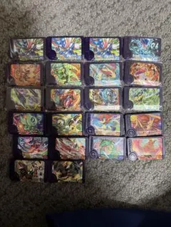 ポケモンフレンダカード ⭐️スーパートレジャー22枚セット⭐️引退品