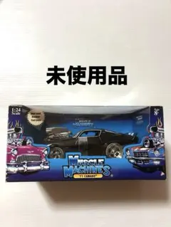 カマロ 76 マッスル・マシーン　Muscle Machines1/18スケール カマロ 76 マッスル・マシーン Muscle Machines1/18スケール - メルカリ