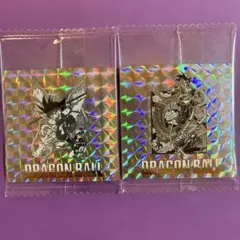 ドラゴンボール40周年記念シールウエハース2 第一巻 第四十二巻セット