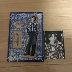 NAOTO アクリルスタンド フォトカード
