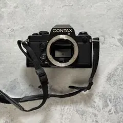 ジャンク】CONTAX 139 QUARTZ 一眼レフカメラ - メルカリ