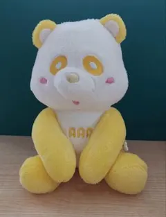 AAA え〜パンダ ピンバッジ2個セット 日高光啓 - メルカリ