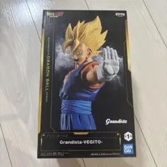 ドラゴンボールZ Grandista-VEGITO-フィギュア