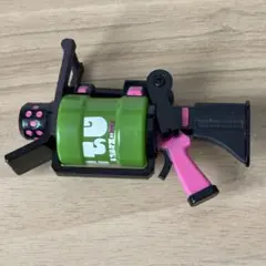 スプラトゥーン ブキコレクション　52ガロン　フィギュア