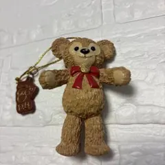 【廃盤激レア】初期ダッフィー ディズニーベア フィギュアリン Duffy 廃盤激レア】初期ダッフィー ディズニーベア フィギュアリン - メルカリ