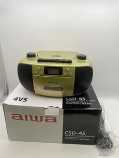 新品]CSD-A500 SONY製CDラジカセ AIWAブランド - メルカリ