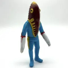 メトロン星人⭐️ウルトラセブン⭐️ソフビ⭐️バンダイ⭐️ウルトラ怪獣シリーズ⭐️1994