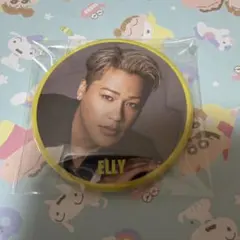 ELLY 会場ガチャ　缶バッジ