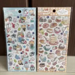 正規品　クーリア　シール　ゆるカフェびより