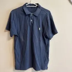 Polo Ralph Lauren ネイビー ポロシャツ M ネイビー　半袖