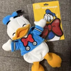 ドナルドダック ドナパル ショルダー ピン