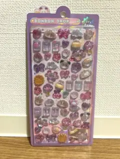 正規品　ボンボンドロップシール　オリジナル　にーはお