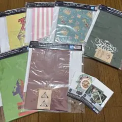 HarryPotter ハリーポッター 一番くじ 下位賞 セット I賞 J賞