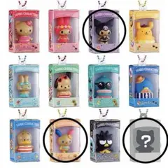 サンリオ　チョコボックス　③ ⑩ 12