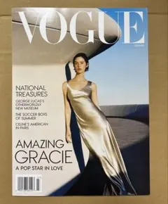 VOGUE US 5月号 アナウィンター、メリルストリープ表紙② - メルカリ