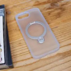 CASEKOO iPhone 16e 用 ケース マットクリア