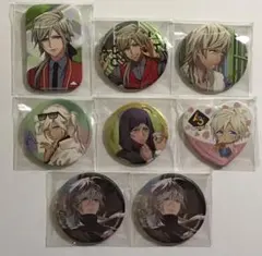 A3! シトロン 缶バッジ 8点セット