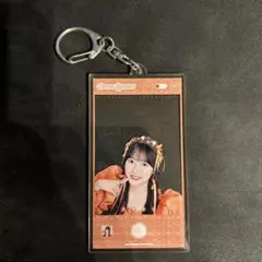 CUTIE STREET 川本笑瑠 アクリルキーホルダー