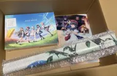 anemoi 新品未開封 白渡小詠　タペストリー　クリアファイル　特典付き