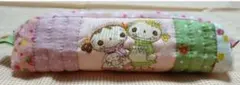 ハンドメイド パッチワーク ポーチ ペンケース 女の子