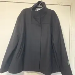 ウール ブルゾン