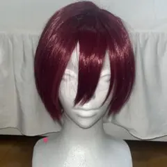 あんさんぶるスターズ あんスタ 七種茨 コスプレ ウィッグ 私服のサムネイル