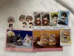 ハイキュー まとめ売り るかっぷ展