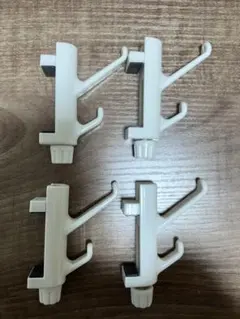 鴨居フック 4個セット