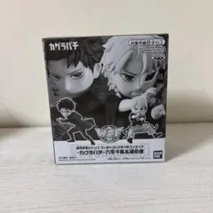 カグラバチ ワールドコレクタブルフィギュア 六平千鉱＆漣伯理 | Mercari