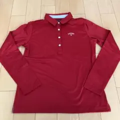 Callaway レディース ゴルフシャツ M