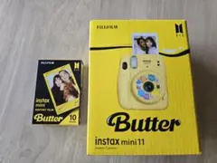 2026年最新】チェキ フィルム butterの人気アイテム - メルカリ