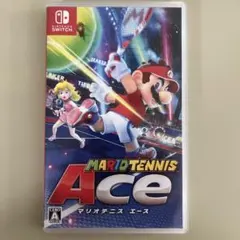 マリオテニス エース