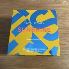 Paul Smith SUNSHINE 限定版 100ml ポールスミスのサムネイル